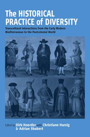 The Historical Practice of Diversity de Don C. Farrow