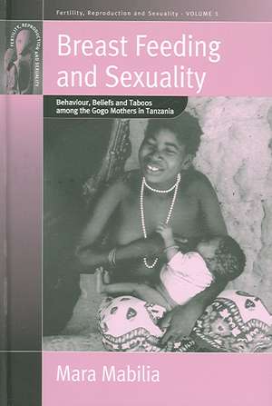 Breast Feeding and Sexuality de Mara Mabilia