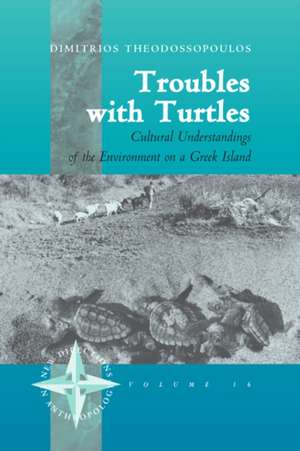 Troubles with Turtles de D. Theodossopulos