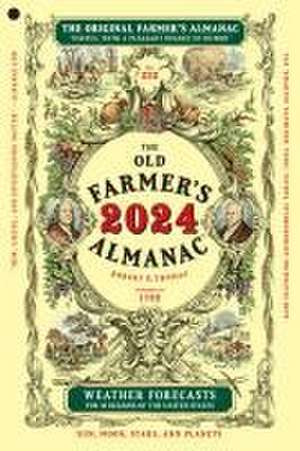 The 2024 Old Farmer's Almanac de Old Farmer’s Almanac