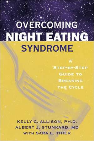 OVERCOMING NIGHT EATING SYNDRO