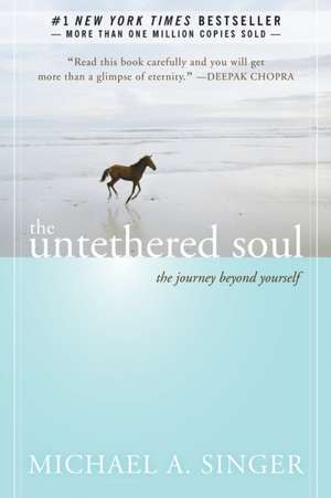 The Untethered Soul: The Journey Beyond Yourself de Michael A. Singer