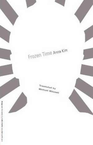 Frozen Time de Anna Kim