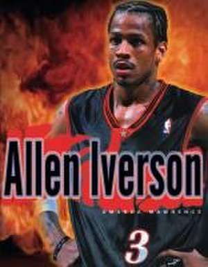 Allen Iverson de Amanda Mawrence