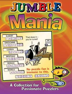 Jumble Mania de Tribune Media Services