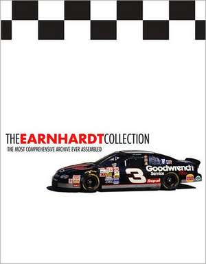 The Earnhardt Collection: The Most Comprehensive Archive Ever Assembled de NASCAR Scene