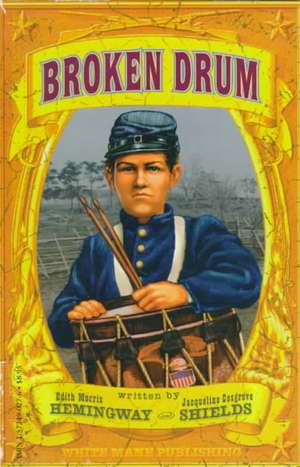 Broken Drum de Edith Morris Hemingway