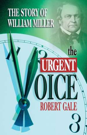 The Urgent Voice de Robert Gale