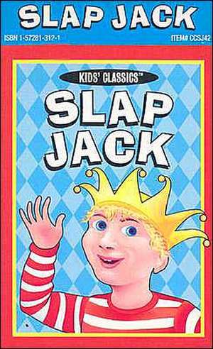 Slap Jack Card Game de U S Games Systems