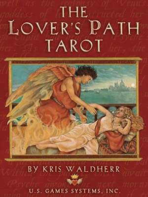 Lover's Path Tarot de Kris Waldherr