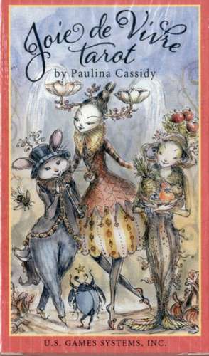 Joie de Vivre Tarot de Paulina Cassidy