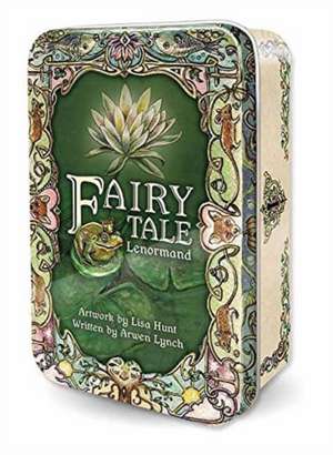 Fairy Tale Lenormand de Arwen Lynch