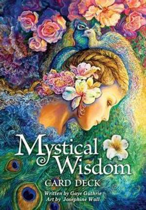 Mystical Wisdom Card Deck de Gaye Guthrie