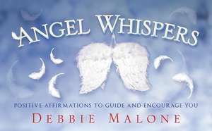 Angel Whispers de Debbie Malone