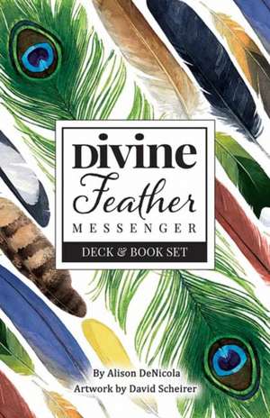 DeNicola, A: Divine Feather Messenger de David Scheirer