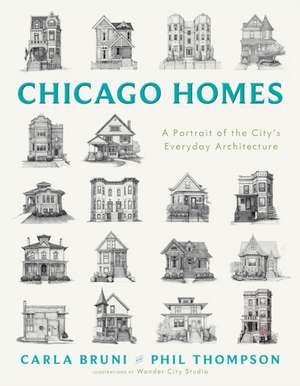 Chicago Homes de Carla Bruni