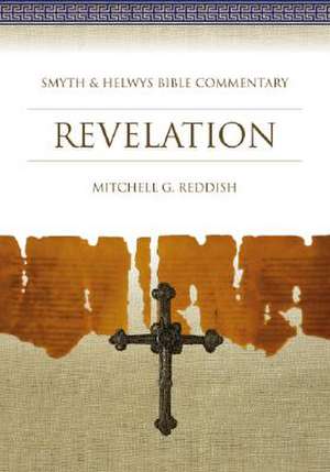 Revelation [With CDROM] de Mitchell G. Reddish