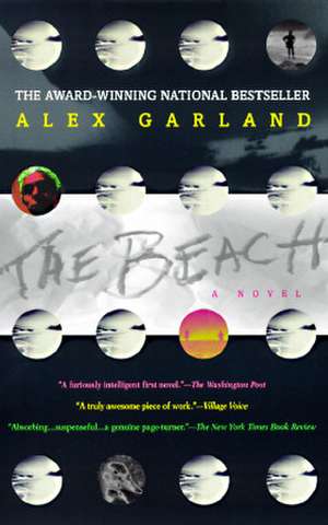 The Beach de Alex Garland