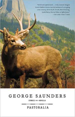 Pastoralia de George Saunders