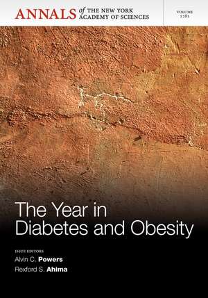 The Year in Diabetes and Obesity de AC Powers