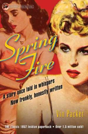 Spring Fire de Vin Packer