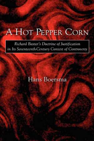 A Hot Pepper Corn de Hans Boersma