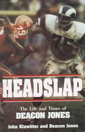 Headslap de John Klawitter