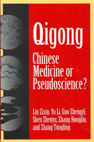 Qigong de Zixin Lin