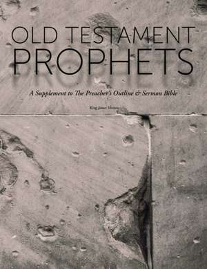 Old Testament Prophets de Leadership Ministries Worldwide