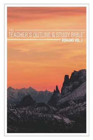 The Teacher's Outline & Study Bible de Anonymous