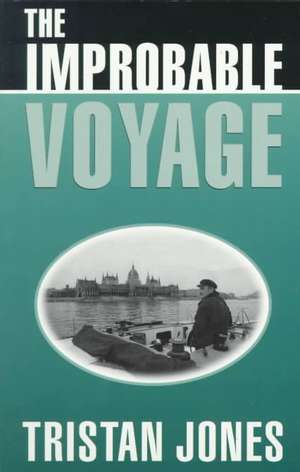 The Improbable Voyage de Tristan Jones