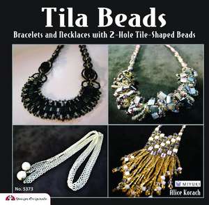 Tila Beads de Suzanne McNeill