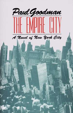 The Empire City: A Novel of New York City de Taylor Stoehr