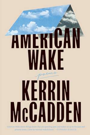 American Wake de Kerrin McCadden