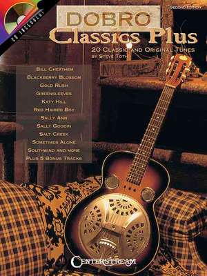 Dobro Classics Plus: 20 Classic and Original Tunes de Steve Toth