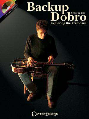 Backup Dobro de Doug Cox