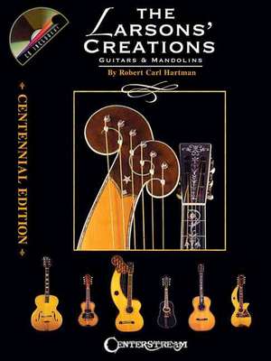 The Larsons' Creations de ROBERT CARL HARTMAN