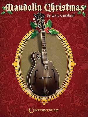 Mandolin Christmas de Eric Cutshall