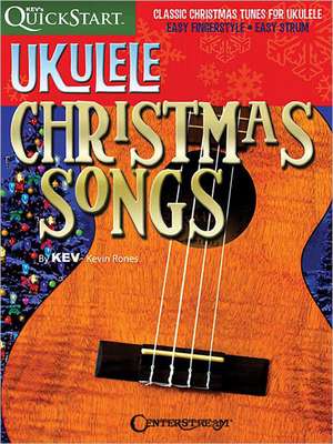 Ukulele Christmas Songs de Kevin Rones