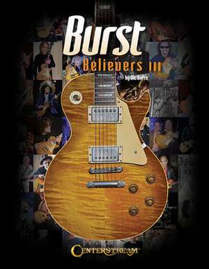 Burst Believers III de Vic DaPra