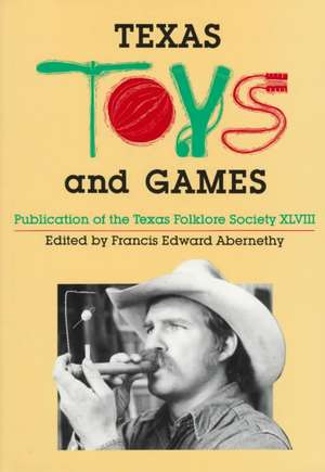 Texas Toys and Games de Abernethy