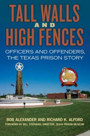 Tall Walls and High Fences, 12 de Bob Alexander