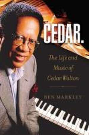 Cedar de Ben Markley