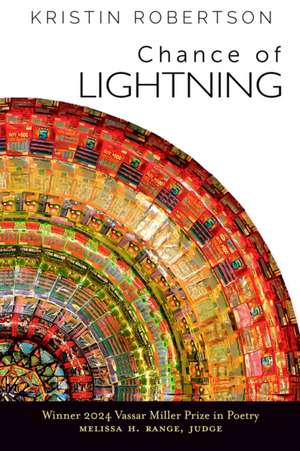 Chance of Lightning de Kristin Robertson