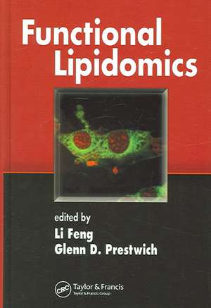 Functional Lipidomics de Li Feng