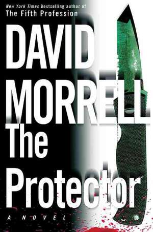 The Protector de David Morrell