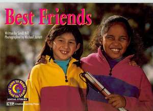 Best Friends de Sandi Hill