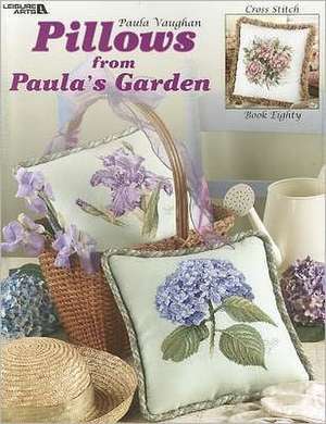 Pillows from Paula's Garden de Paula Vaughan