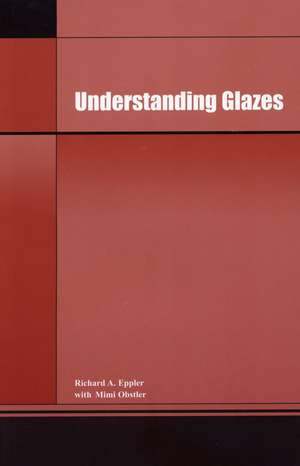 Understanding Glazes de RA Eppler