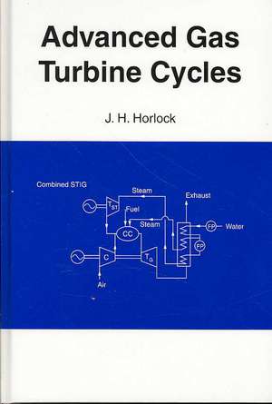 Advanced Gas Turbine Cycles